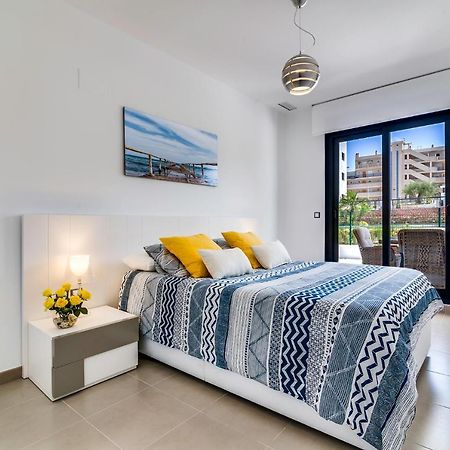 Apartamento "Vino Blanco" Ареналес дел Сол Екстериор снимка